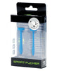 Cargue la imagen en el visor de la galería, Kit de Tapón Anal Sport Fucker - Azul
