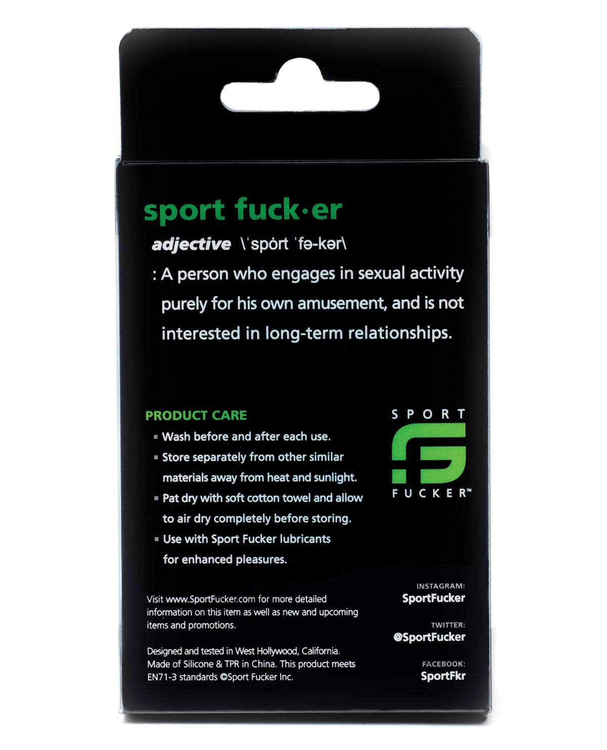 Kit de Tapón Anal Sport Fucker - Azul