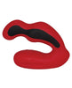 Load image into Gallery viewer, ElectraStim Silicone Fusion Habanero Prostate Massager - Red/Black
