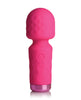Load image into Gallery viewer, Bang! 10X Mini Silicone Wand - Pink
