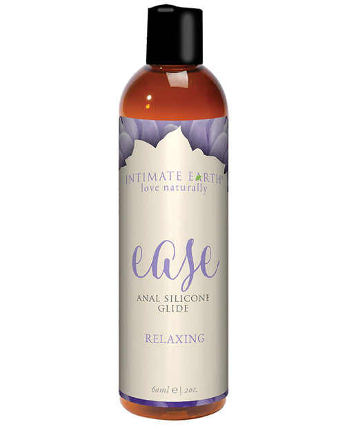 Intimate Earth Apaiser Faciliter Lubrifiant Anal Relaxant au Bisabolol Silicone - 60 ml