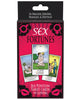 Load image into Gallery viewer, Sex Fortunes Tarot Cards for Lovers
