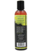 Cargue la imagen en el visor de la galería, Aceite de masaje relajante Intimate Earth - 120 ml Coco y hierba de limón
