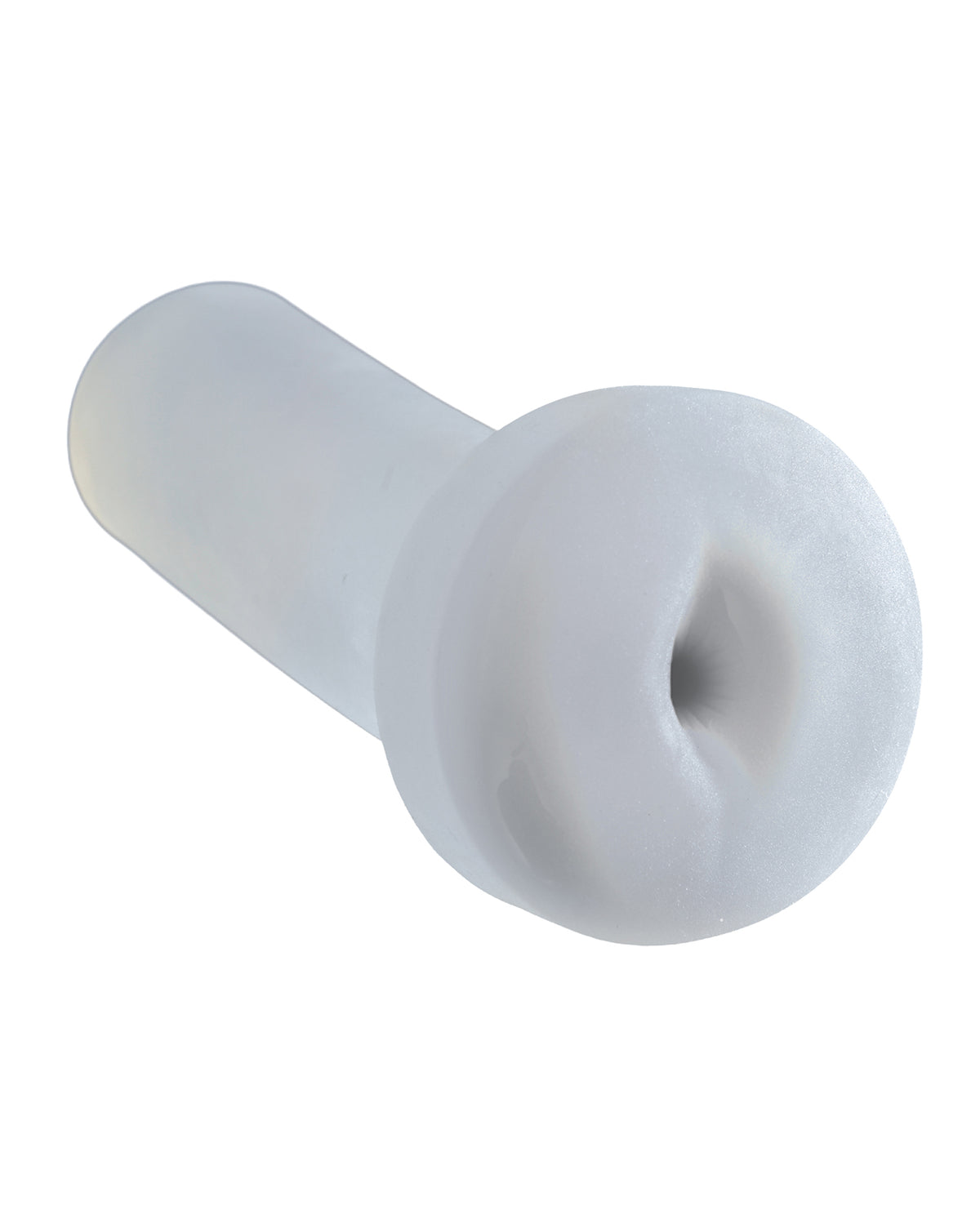 PDX Male Pump And Dump Frosted Portable Textured Stroker