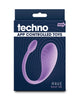 Load image into Gallery viewer, Techno Rave App Controlled Kegel Vibrator - Purple
