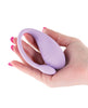 Load image into Gallery viewer, Techno Rave App Controlled Kegel Vibrator - Purple
