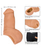 Load image into Gallery viewer, Packer Gear Ultra Soft Silicone STP - Tan
