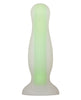 Ladda bilden i Galleri Viewer, Evolved Luminous Anal Plug Large - Green
