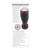 Load image into Gallery viewer, Zero Tolerance Tight Squeeze - Black/Red
