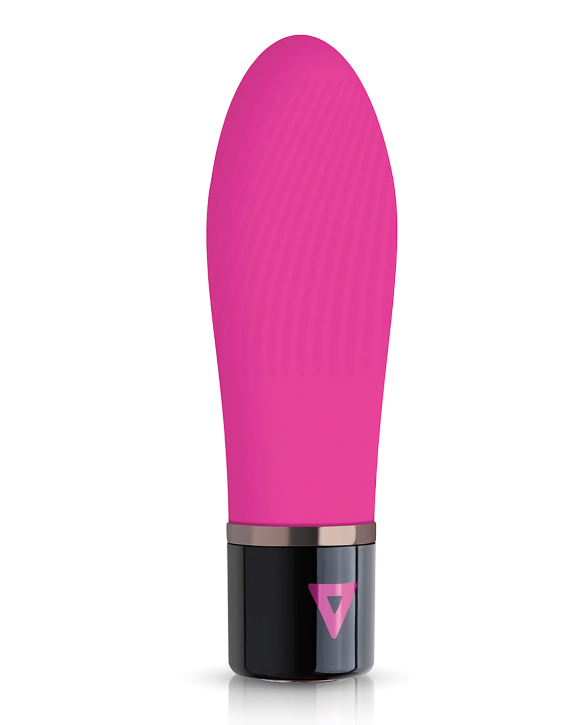 Vibratore Ricaricabile Lil' Vibe Swirl - Rosa