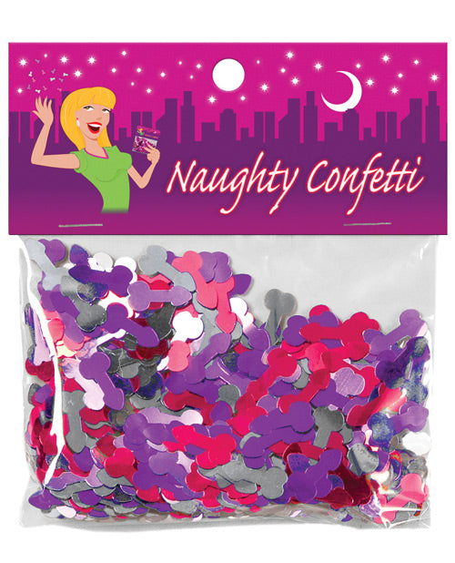 Naughty Confetti Party Confetti Shapes For Adults Fun
