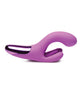 Carica l&#39;immagine nel visualizzatore Galleria, Bang! 10X Triple Rabbit Vibrator - Purple
