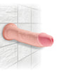 Carica l'immagine nel visualizzatore Galleria, King Cock Plus 9" Triple Density Cock
