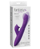 Cargue la imagen en el visor de la galería, Fantasy for Her Ultimate Thrusting Clit Stimulate-Her - Purple
