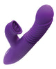 Cargue la imagen en el visor de la galería, Fantasy for Her Ultimate Thrusting Clit Stimulate-Her - Purple
