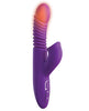 Cargue la imagen en el visor de la galería, Fantasy for Her Ultimate Thrusting Clit Stimulate-Her - Purple
