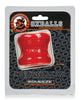 Bild in den Galerie-Viewer laden, Oxballs Squeeze Ball Stretcher - Red
