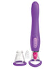 Load image into Gallery viewer, Fantasy For Her Ultimate Pleasure Vibrator With Pulsating Stimulation
