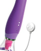 Load image into Gallery viewer, Fantasy For Her Ultimate Pleasure Vibrator With Pulsating Stimulation
