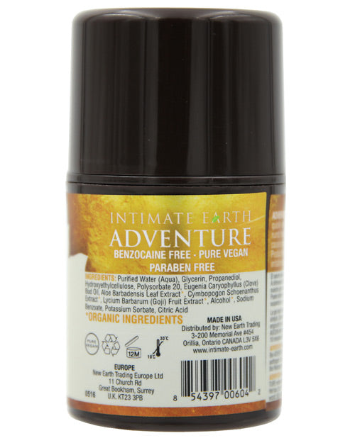 Spray Anal de Aventura Intimate Earth para Mujeres - 30 ml