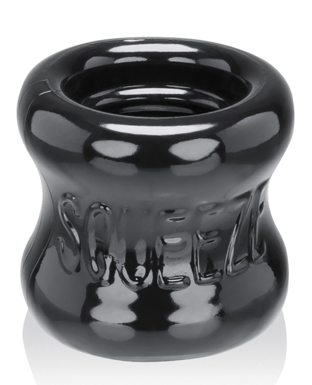 Oxballs Pallina Estensore da Stringere - Nero