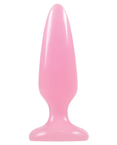 Korek analny Firefly Pleasure mały - różowy