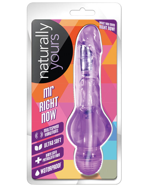 Blush Naturligt Din Mr. Right Now - Lilla