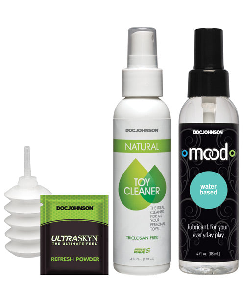 Set Vac-U-Lock a Densità Doppia per Esperti - Vaniglia