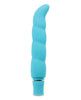 Load image into Gallery viewer, Blush Luxe Purity G Silicone Vibrator Aqua G Spot Pleasure
