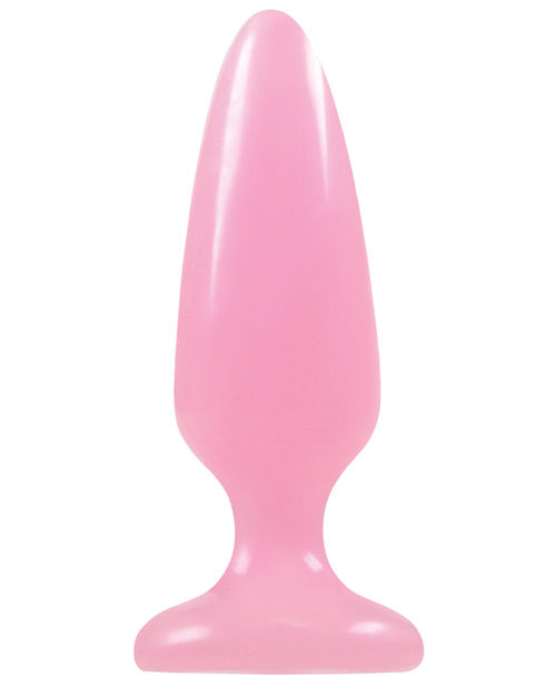 Plug de plaisir Firefly moyen - rose