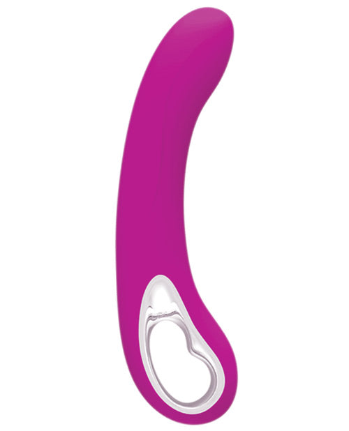 Pretty Love Alston Vibrador con 12 funciones y mango - Fucsia