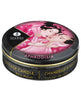 Charger l'image dans la visionneuse de la galerie, Shunga Aphrodisia Mini Bougie de Massage à la Lumière de Bougie - 1 oz Roses
