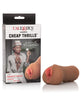 Cargue la imagen en el visor de la galería, Cheap Thrills the Naughty Nurse - Brown

