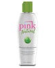 Load image into Gallery viewer, Pink Natural Water Based Lubricant for Women - 4.7 oz
