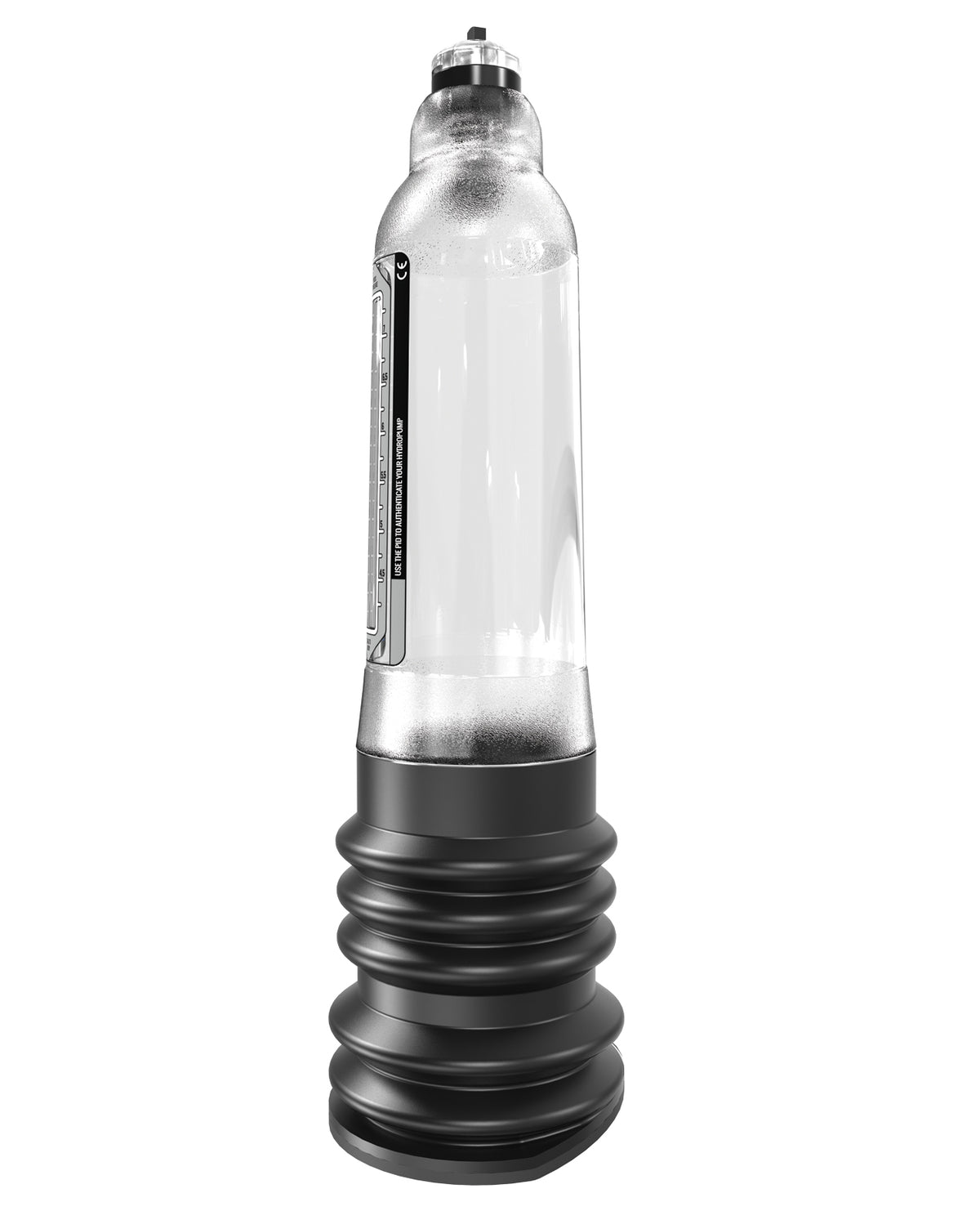 Bathmate Hydro 7 Hydropompa Przezroczysta Pompa na Penis dla Poprawy Zdrowia i Wydajności Penisa