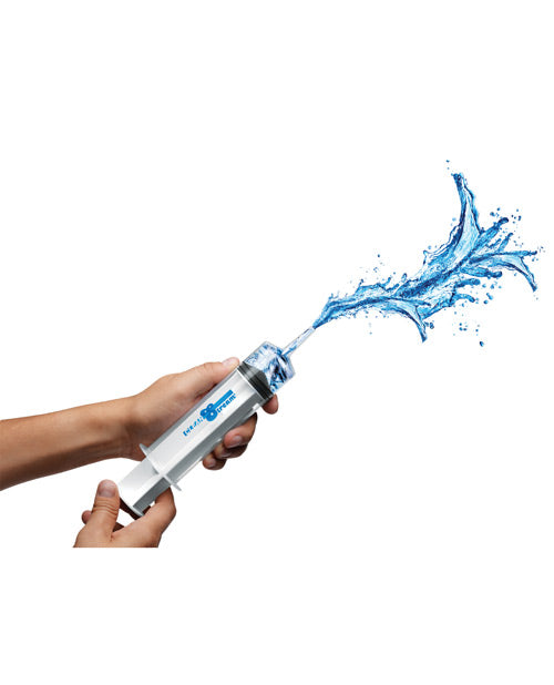 Seringa pentru clismă CleanStream