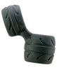 Carica l'immagine nel visualizzatore Galleria, Perfect Fit SilaSkin Cock &amp; Ball Ring - Black

