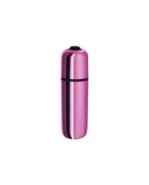 Chrome Classics Bullet Vibe 7 Mode Pink Waterproof ABS