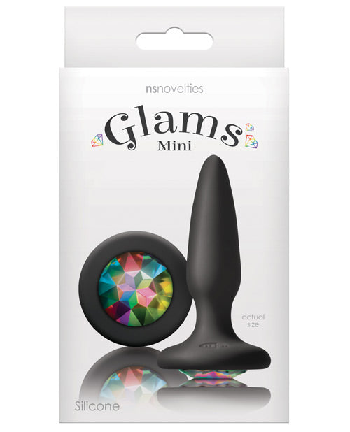 Glams Mini - Regenbogen Edelstein