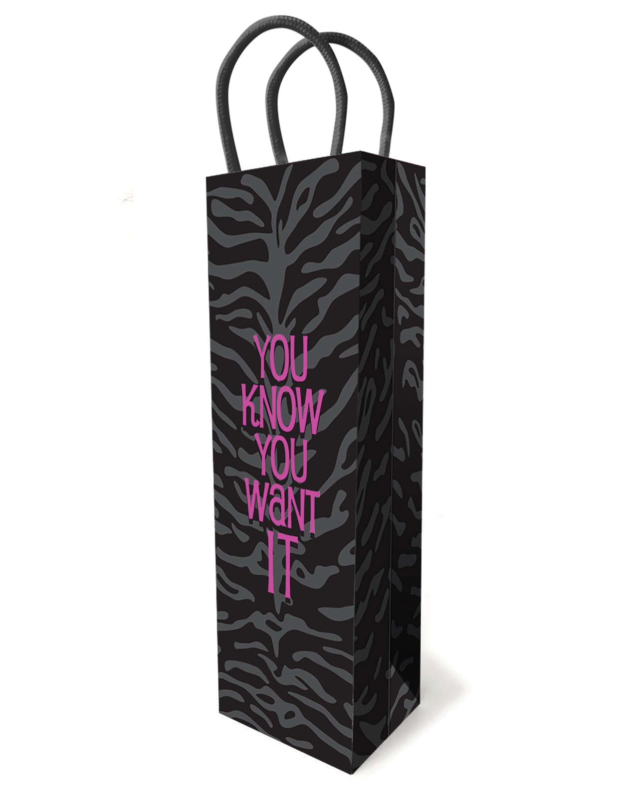 Sac cadeau Tu es sexy salope