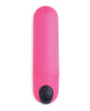 Load image into Gallery viewer, Bang! Vibrating Bullet w/ Remote Control - Pink

