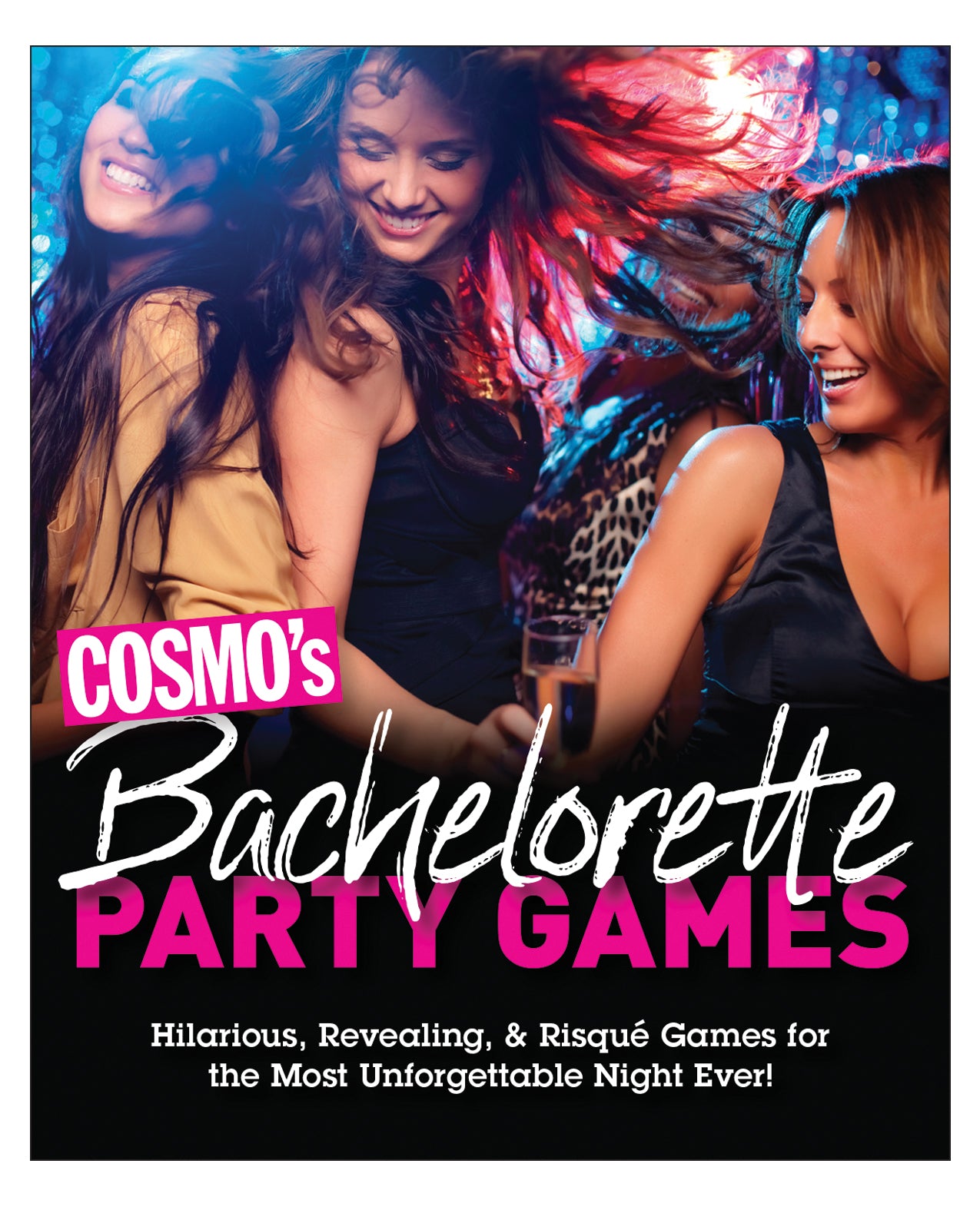Cosmo's Bachelorette Party Card Games For Epic Bride Squad Night