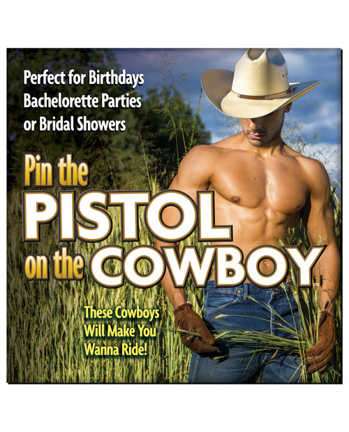 Metti la pistola sul cowboy