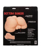 Bild in den Galerie-Viewer laden, Stroke It Bottom Banger - Ivory
