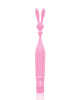 Load image into Gallery viewer, The 9's Clitterific! Button Bunny Clitoral Stimulator - Pink
