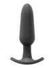 Charger l'image dans la visionneuse de la galerie, VeDO Bump Plus Rechargeable Remote Control Anal Vibe - Just Black
