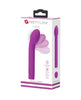 Load image into Gallery viewer, Pretty Love Logan Bendable G-Spot Vibrator - Fuchsia
