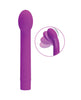 Load image into Gallery viewer, Pretty Love Logan Bendable G-Spot Vibrator - Fuchsia

