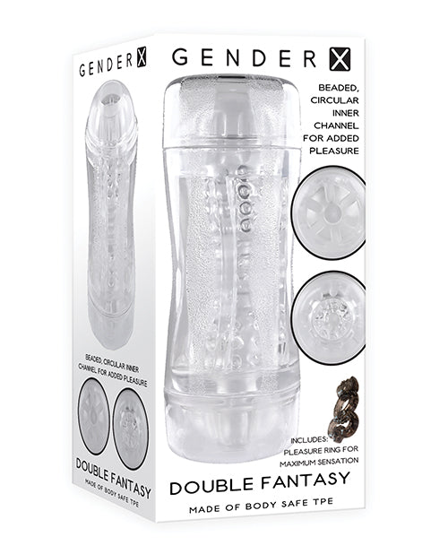 Gender X Dubbele Fantasie - Helder