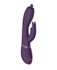 Ladda bilden i Galleri Viewer, Shots Vive Nilo Pinpoint Rotating G-Spot Rabbit - Purple
